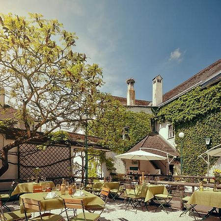 Gasthof Hotel Schiffsmeisterhaus Ardagger Markt Esterno foto