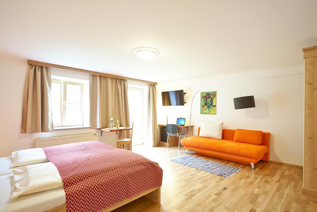 Gasthof Hotel Schiffsmeisterhaus Ardagger Markt Camera foto